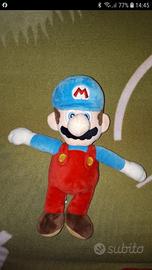 Pupazzo Super Mario 