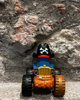 Blaze e le mega macchine Pirata