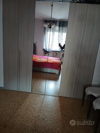 Camera da letto completa