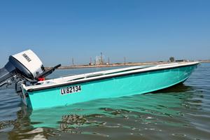 Cofano spazio 5 yamaha 40 2t