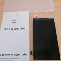 LCD e touch screen per Wiko Tommy2