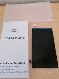 LCD e touch screen per Wiko Tommy2