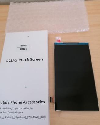 LCD e touch screen per Wiko Tommy2