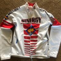 Giacca ciclismo vintage