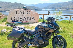  Kawasaki Versys 650 (2019)