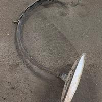 Lampada da parete D’epoca