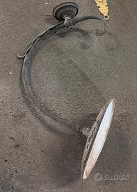 Lampada da parete D’epoca