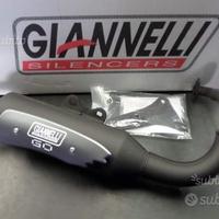 Marmitta tipo originale peugeot jet force 50 c-tec