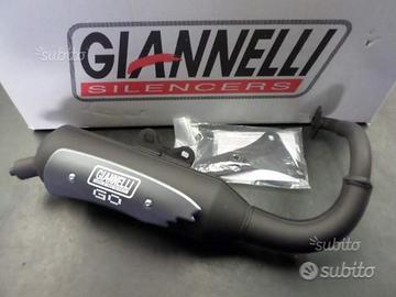 Marmitta tipo originale peugeot jet force 50 c-tec