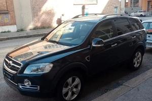 Chevrolet captiva 7 posti