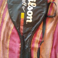 Racchetta tennis wilson pro staff