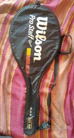 Racchetta tennis wilson pro staff