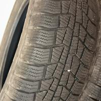 Gomme estivi e invernali + cerchi e batterie