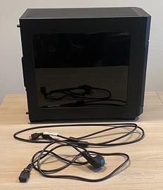 PC Dekstop Asus-i7, 16GB RAM, SSD + HDD
