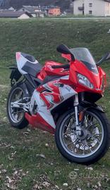 Aprilia RS 50 2t