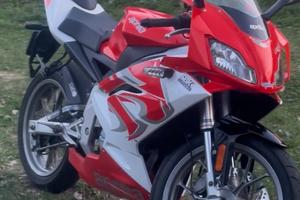 Aprilia RS 50 2t