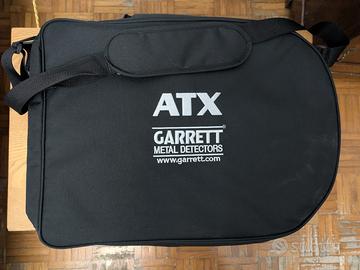 BORSA GARRETT XT METAL DETECTOR