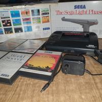 Sega master system