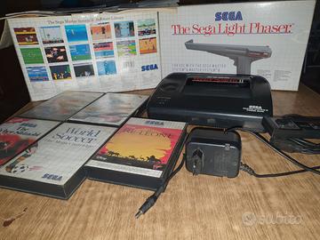 Sega master system