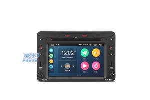 RADIO GPS ANDROID 12 PER ALFA ROMEO 159 BRERA SPID