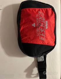 Tuta antipioggia Dainese