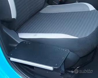 Sedile / Sistema di imbarco per disabili (auto)