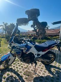 Honda Africa Twin 1000 Adventure Sports