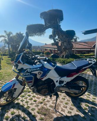 Honda Africa Twin 1000 Adventure Sports