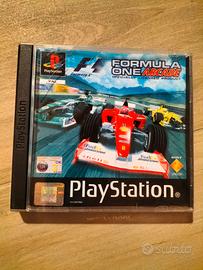 Formula 1 arcade PS1