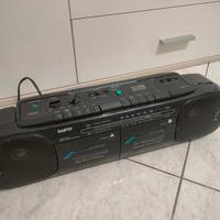 Sanyo MW709 Boombox