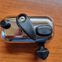 Comando luci  Vespa VBA VNA VBB Cromato