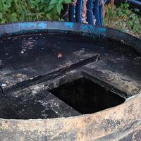 Botte in legno ornamento 