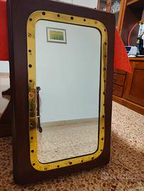 specchio stile marina