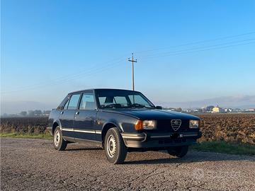 Alfa Romeo Giulietta 1.6 1982