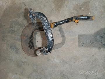 espansione piaggio vespa pk marmitta scarico acces