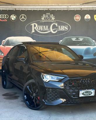 Audi Q3 RS SPB Quattro S tronic/Tetto/Bang
