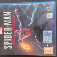 Spiderman Miles Morales PS5 