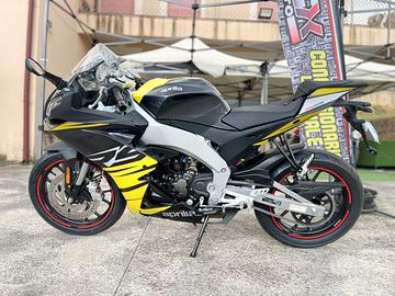 Aprilia RS 125 - 2026 Intera Gamma