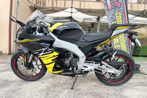 Aprilia RS 125 - 2026 Intera Gamma