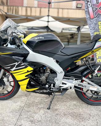 Aprilia RS 125 - 2026 Intera Gamma