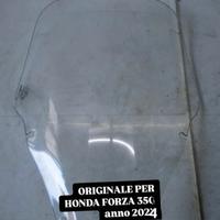 parabrezza originale honda forza