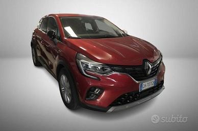 Renault Captur II 2019 1.6 E-Tech hybrid Inte...