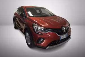 Renault Captur II 2019 1.6 E-Tech hybrid Inte...