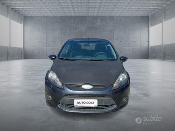 FORD Fiesta VI 2008 - Fiesta 5p 1.4 tdci + U172133