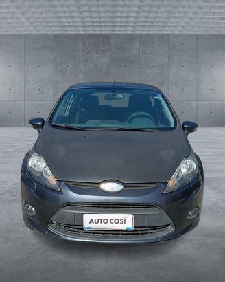 FORD Fiesta VI 2008 - Fiesta 5p 1.4 tdci + U172133