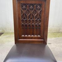 Sedie fine 700 restaurate