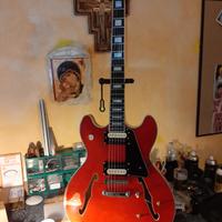 semiacustica 335 style custom