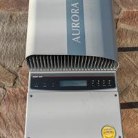 inverter fotovoltaico Aurora power one 3.6