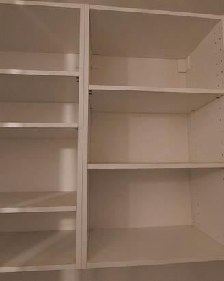 Scaffali da parete (moduli componibili)