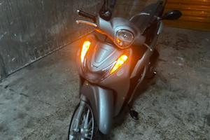 sh mode 125